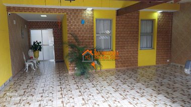 house em Rua Salto do Itararé, Jardim Maia - Guarulhos - SP