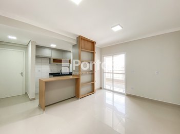 apartment em Rua Coronel Spínola de Castro, Centro - São José do Rio Preto - SP