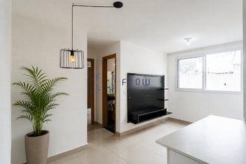 apartment em Avenida Aparecida do Rio Negro, Jardim Íris - São Paulo - SP