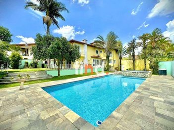 house em Avenida Estácio de Sá, São Paulo II - Cotia - SP