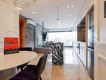 apartment em Rua Bartira, Perdizes - São Paulo - SP