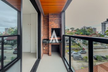 apartment em Rua Corupá, Anita Garibaldi - Joinville - SC