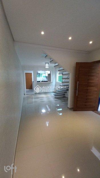 house em Leonilda Morganti Fornari, Assunção - São Bernardo do Campo - SP