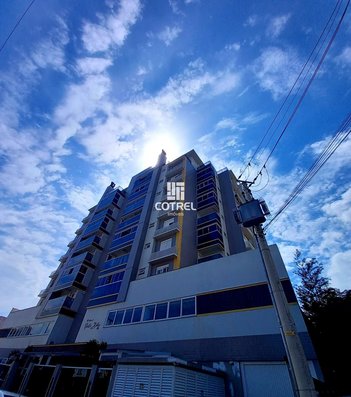 apartment em Rua Vereador Erly de Almeida Lima, Camobi - Santa Maria - RS