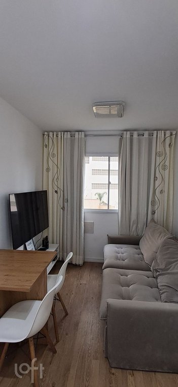 apartment em Vilar de Figos, Vila Nova das Belezas - São Paulo - SP