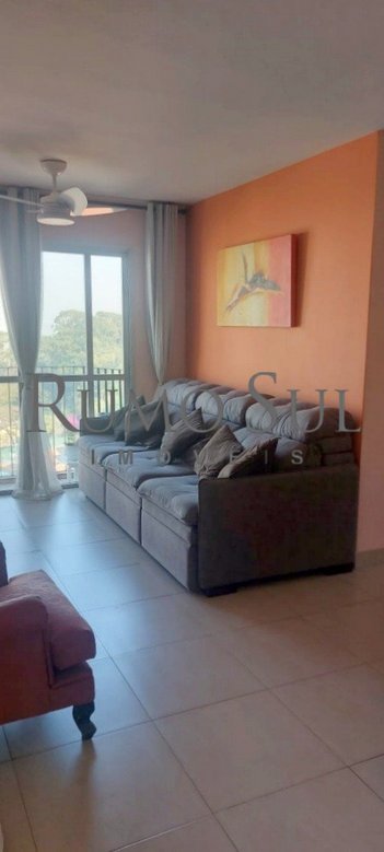 apartment em Rua Pajaú, Vila Anhangüera - São Paulo - SP