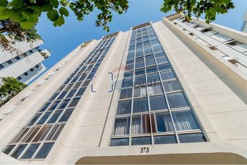 apartment em Rua Engenheiro Edgar Egídio de Sousa, Santa Cecília - São Paulo - SP