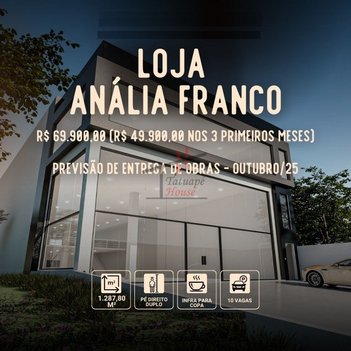 commercial_property em Regente Feijó, Vila Regente Feijó - São Paulo - SP
