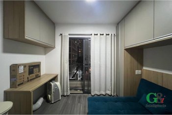 apartment em Avenida Roque Petroni Júnior, Jardim das Acácias - São Paulo - SP