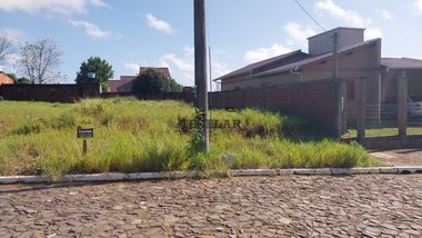 land_lot em Rua Santa Rosa, Portão Velho - Portão - RS