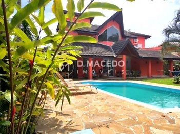 house em Rua Purpurata, Praia Dura - Ubatuba - SP