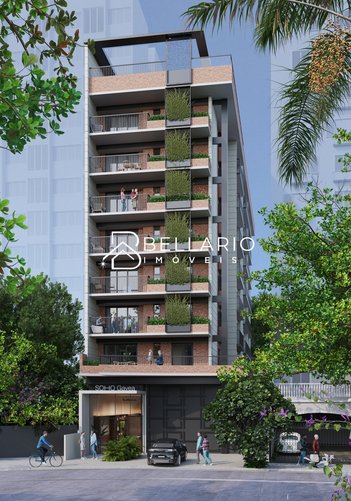 apartment em Rua Marquês de São Vicente, Gávea - Rio de Janeiro - RJ