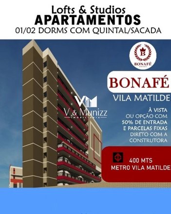 apartment em Rua Amaro Bezerra Cavalcanti, Vila Matilde - São Paulo - SP