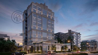 apartment em Avenida Prefeito Cirino Adolfo Cabral, Gravatá - Navegantes - SC