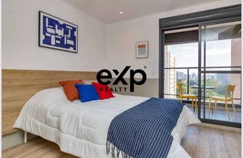 apartment em Rua Capote Valente, Pinheiros - São Paulo - SP