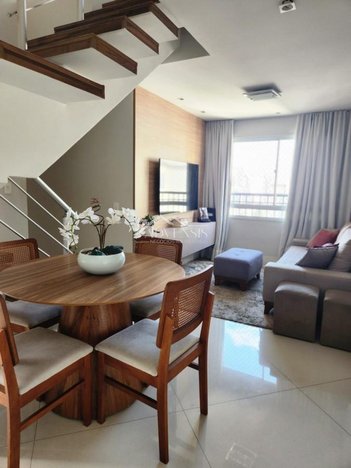 apartment em Rua Ernesta Pelosini, Nova Petrópolis - São Bernardo do Campo - SP