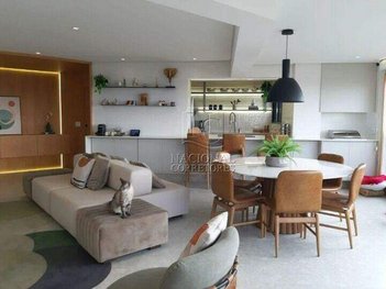 apartment em Rua Silveiras, Vila Guiomar - Santo André - SP