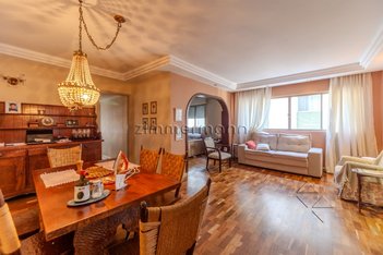 apartment em Rua Eça de Queiroz, Vila Mariana - São Paulo - SP