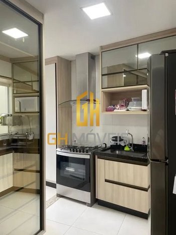 house em Avenida Humboldt, Jardim Mariliza - Goiânia - GO