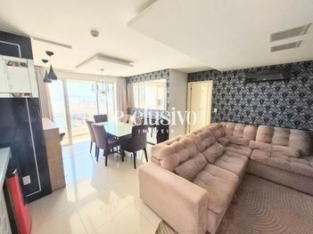apartment em Rua Olavo Bilac, Canto - Florianópolis - SC