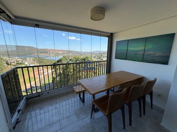 apartment em Avenida Wimbledon, Alphaville - Lagoa dos Ingleses - Nova Lima - MG