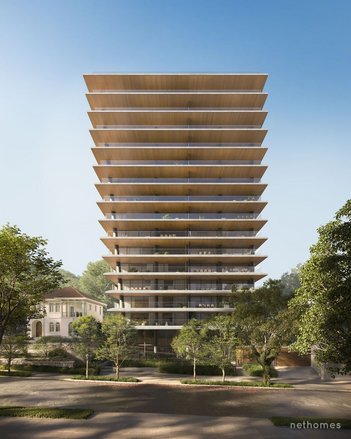 apartment em Rua Barão de Santo Ângelo, Moinhos de Vento - Porto Alegre - RS