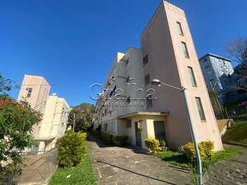 apartment em Rua Carlos Pessoa de Brum, Santo Antônio - Porto Alegre - RS
