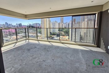 apartment em Rua Doutor Virgílio de Carvalho Pinto, Pinheiros - São Paulo - SP