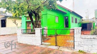 house em Avenida Guarujá, Guarujá - Porto Alegre - RS