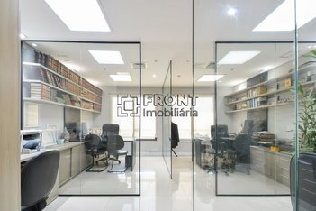 office em Marquês de São Vicente, Várzea da Barra Funda - São Paulo - SP