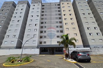 apartment em Rua Treze de Maio, Jardim São Domingos - Americana - SP