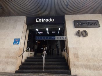 office em Rua dos Guajajaras, Centro - Belo Horizonte - MG