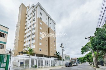 apartment em Rua Guilherme Alves, Partenon - Porto Alegre - RS