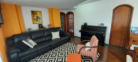 apartment em Rua Querubim, Jardim Santo André - Santo André - SP