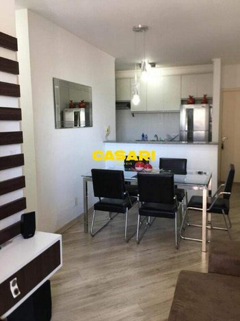 apartment em Avenida João Firmino, Assunção - São Bernardo do Campo - SP