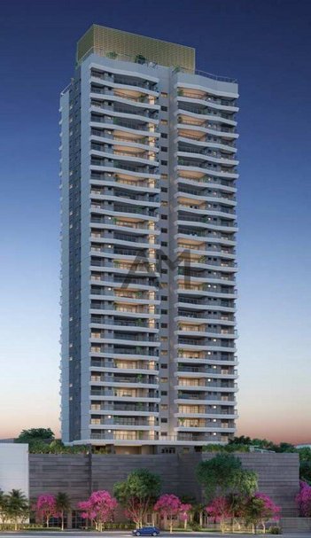 apartment em Avenida Armando Ferrentini, Paraíso - São Paulo - SP