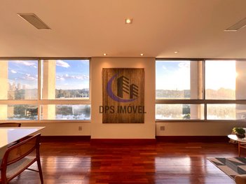 apartment em Praça Germânia, Jardim Europa - São Paulo - SP