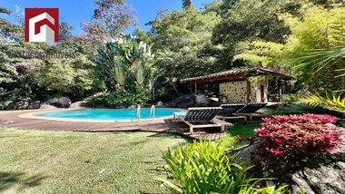 house em Rua Doutor Agostinho Goulão, Corrêas - Petrópolis - RJ