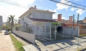 house em Rua Rafael Pinto Bandeira, Areal - Pelotas - RS