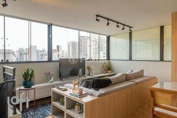 apartment em Baluarte, Vila Olímpia - São Paulo - SP