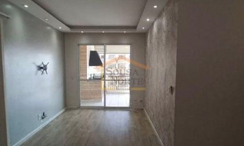 apartment em Rua Guaranésia, Vila Mariana - São Paulo - SP