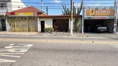 commercial_land_lot em Rua Franklin do Amaral, Vila Nova Cachoeirinha - São Paulo - SP