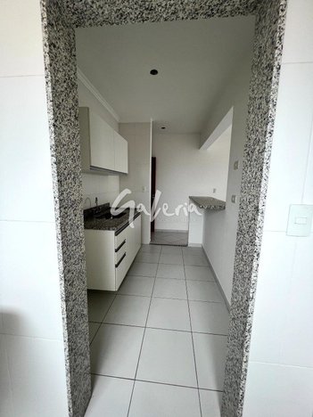 apartment em Rua das Figueiras, Campestre - Santo André - SP