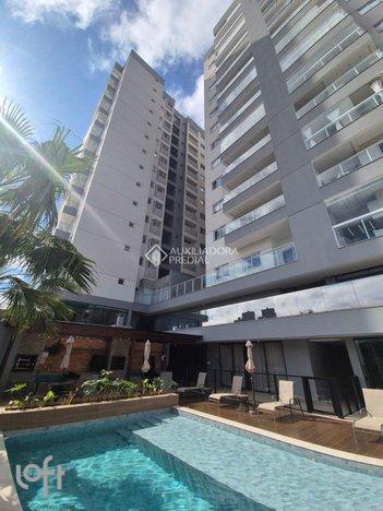 apartment em João Ladislau Tabalipa, Sao Joao - Itajaí - SC
