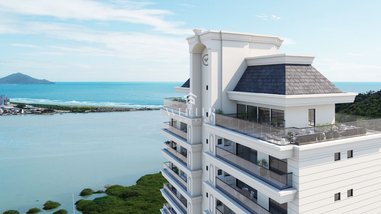 apartment em Rua Pedro Camilo da Silva, Fazenda - Itajaí - SC