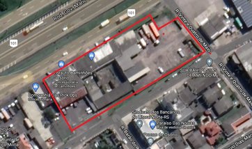 commercial_property em BR-101, Centro - Osório - RS