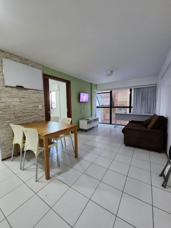apartment em Rua Deputado Eliseu Teixeira, Ponta Verde - Maceió - AL