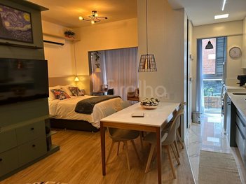 apartment em Rua Crispim Mira, Centro - Florianópolis - SC