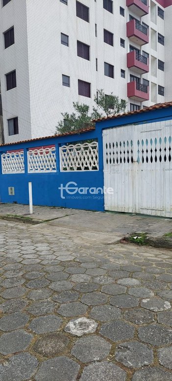 house em Rua São Bernardo, Vila Atlântica - Mongaguá - SP