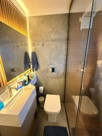 apartment em Rua Copacabana, Guilhermina - Praia Grande - SP